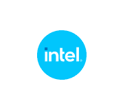 Intel Corp Logo